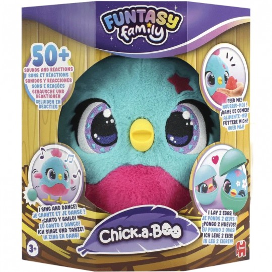 Funtasy Family - Chick-a-Boo Dujardin - 1