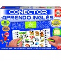 Connecteur J'apprends L'anglais - Educa EDUCA BORRAS - 1 Connecteur J'apprends L'anglais - Educa EDUCA BORRAS - 1