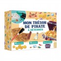 Mon trésor de pirate à déterrer - Auzou Auzou - 1 Mon trésor de pirate à déterrer - Auzou Auzou - 1