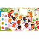 Livre Cherche et trouve des tout-petits : À la maternelle - Auzou Auzou - 1 Livre Cherche et trouve des tout-petits : À la maternelle - Auzou Auzou - 1
