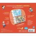Blocs notes Cherche et trouve : À la maternelle - Auzou Auzou - 4 Blocs notes Cherche et trouve : À la maternelle - Auzou Auzou - 4