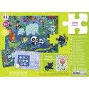 Puzzle 24 pcs Cherche et Trouve des tout petits : Animaux - Auzou Auzou - 2 Puzzle 24 pcs Cherche et Trouve des tout petits : Animaux - Auzou Auzou - 2