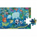 Puzzle 24 pcs Cherche et Trouve des tout petits : Animaux - Auzou Auzou - 3 Puzzle 24 pcs Cherche et Trouve des tout petits : Animaux - Auzou Auzou - 3