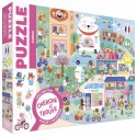 Puzzle 54 pcs Cherche et Trouve : Kawaii - Auzou Auzou - 1 Puzzle 54 pcs Cherche et Trouve : Kawaii - Auzou Auzou - 1