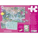 Puzzle 100 pcs Cherche et Trouve : Licornes - Auzou Auzou - 1 Puzzle 100 pcs Cherche et Trouve : Licornes - Auzou Auzou - 1