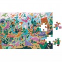 Puzzle 54 pcs Cherche et Trouve : Les Dinosaures - Auzou Auzou - 3 Puzzle 54 pcs Cherche et Trouve : Les Dinosaures - Auzou Auzou - 3