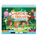 Bloc-notes cherche et trouve Pour les petits - Auzou Auzou - 2 Bloc-notes cherche et trouve Pour les petits - Auzou Auzou - 2