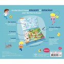 Bloc-notes cherche et trouve Pour les petits - Auzou Auzou - 4 Bloc-notes cherche et trouve Pour les petits - Auzou Auzou - 4