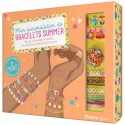 Coffret Mon accumulation de bracelets Summer - Auzou Auzou - 2 Coffret Mon accumulation de bracelets Summer - Auzou Auzou - 2
