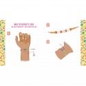 Coffret Mon accumulation de bracelets Summer - Auzou Auzou - 3 Coffret Mon accumulation de bracelets Summer - Auzou Auzou - 3