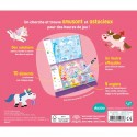 Livre Cherche et trouve : Licornes - Auzou Auzou - 1 Livre Cherche et trouve : Licornes - Auzou Auzou - 1