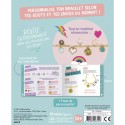 Coffret Mon bracelet à personnaliser - Auzou Auzou - 1 Coffret Mon bracelet à personnaliser - Auzou Auzou - 1