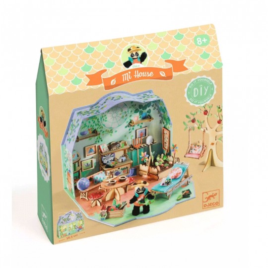 Mi House Olive - Djeco Djeco - 1