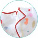 Tablier avec poche Gommettes et crayons - Djeco Djeco - 1 Tablier avec poche Gommettes et crayons - Djeco Djeco - 1
