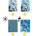 Cyanotype Outremer - Djeco Djeco - 2 Cyanotype Outremer - Djeco Djeco - 2