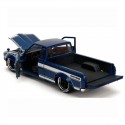 Miniature 1:24 Datsun 620 Navy 1972 Bleu JDM TUNERS - Jada Toys Jada Toys - 4 Miniature 1:24 Datsun 620 Navy 1972 Bleu JDM TUNERS - Jada Toys Jada Toys - 4