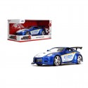Miniature 1:24 Nissan 350Z Candy Blue JDM Tuners 2003 - Jada Toys Jada Toys - 1 Miniature 1:24 Nissan 350Z Candy Blue JDM Tuners 2003 - Jada Toys Jada Toys - 1