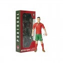 Figurine articulée Cristiano Ronaldo tenue Équipe du Portugal - Megableu Megableu - 2 Figurine articulée Cristiano Ronaldo tenue Équipe du Portugal - Megableu Megableu - 2