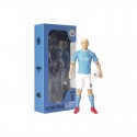 Figurine articulée Erling Haaland tenue Manchester City - Megableu Megableu - 2 Figurine articulée Erling Haaland tenue Manchester City - Megableu Megableu - 2