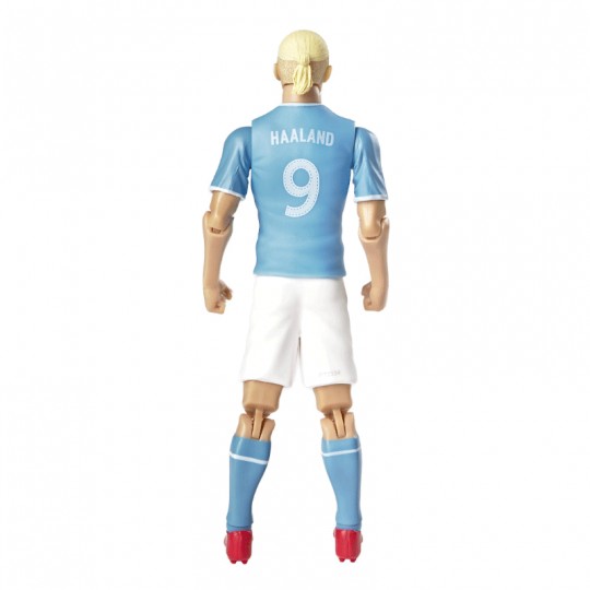Figurine articulée Erling Haaland tenue Manchester City - Megableu Megableu - 3