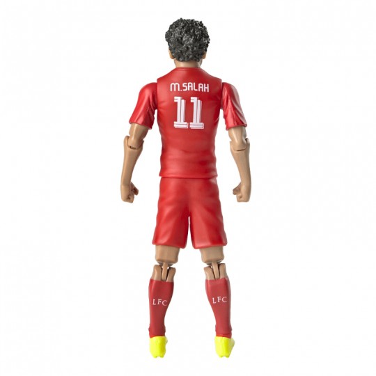 Figurine articulée Mohamed Salah tenue Liverpool FC - Megableu Megableu - 3