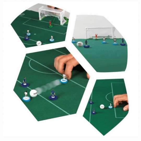 Subbuteo Olympique De Marseille - Megableu Megableu - 1