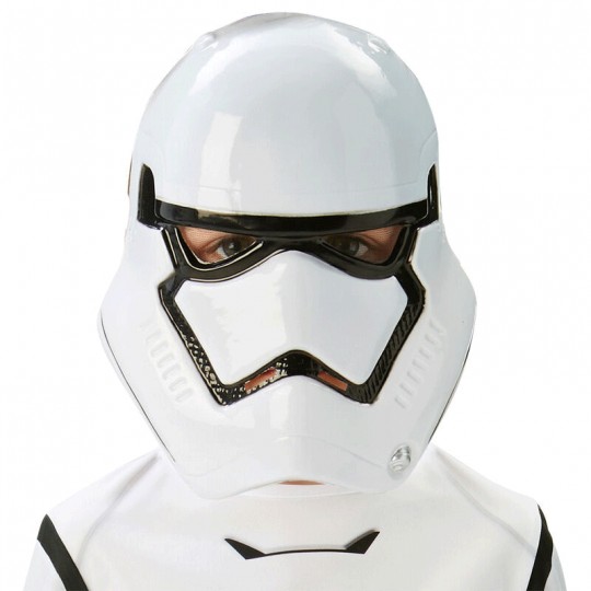 Masque enfant Stormtrooper STAR WARS VII - Rubies Rubies - 1