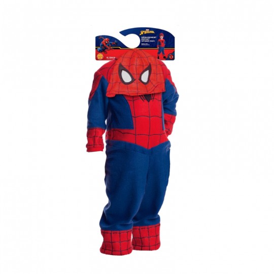 Déguisement Spider-man 2-3 ans classique preschool - Rubies Rubies - 2