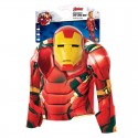 Déguisement Iron Man 3-4 ans Luxe - Rubies Rubies - 2 Déguisement Iron Man 3-4 ans Luxe - Rubies Rubies - 2