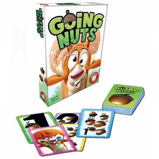 Going nuts Piatnik - 2