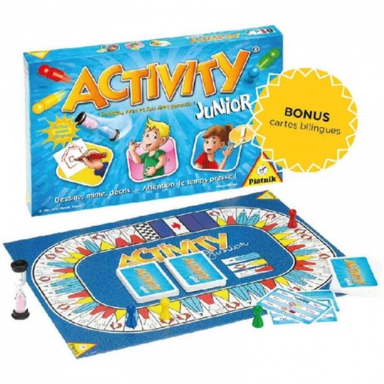 Activity junior Piatnik - 1