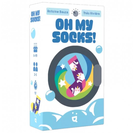 Oh my Socks - Helvetiq Helvetiq - 1