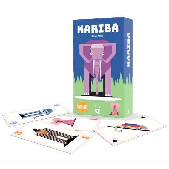 Kariba Edition Spéciale Helvetiq - 2