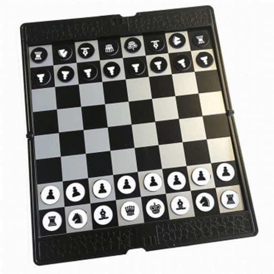 Echecs Portefeuille UB - 2