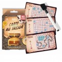 Carte au Trésor - Professor Puzzle Professor Puzzle - 1 Carte au Trésor - Professor Puzzle Professor Puzzle - 1