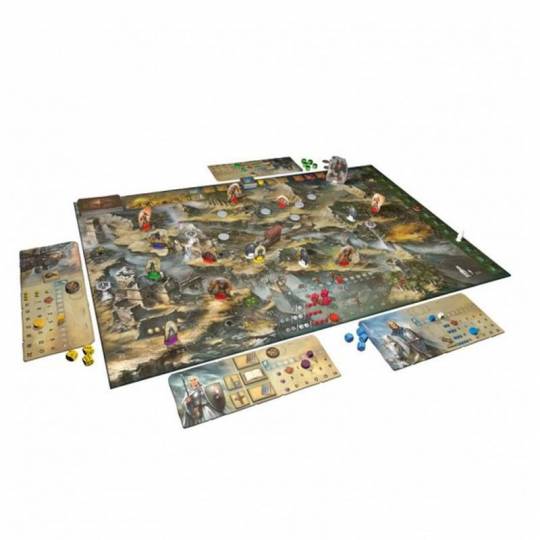 Andor - Le Dernier Espoir Extension iello - 2