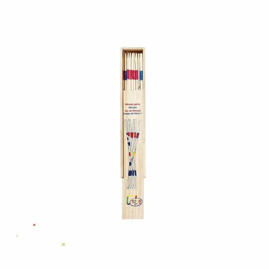 Jeu de mikado XL 28cm Toys Pure - 1