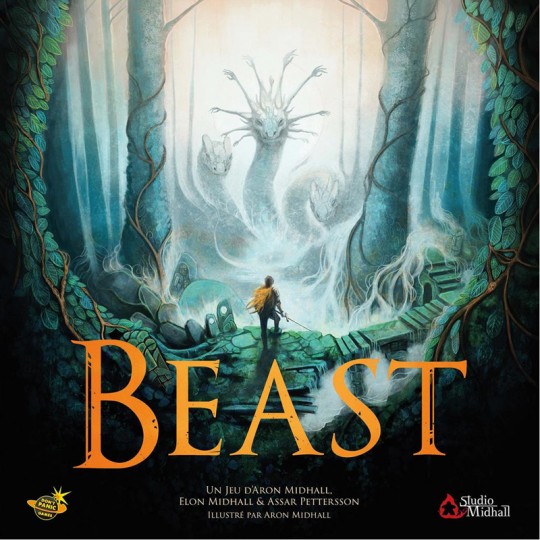 Beast Don't Panic Games - 1