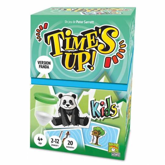 Time's up Kids 2 - Panda Repos Production - 1