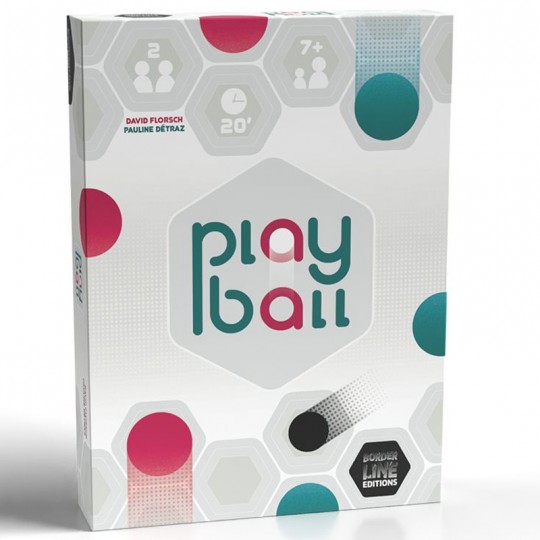 Playball Borderline Édition - 1