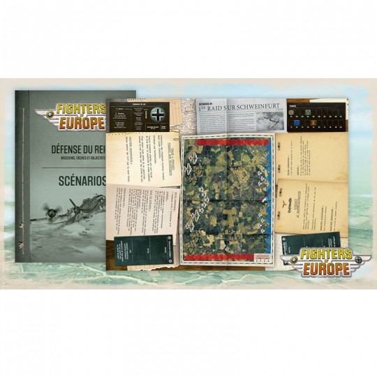 Extension Theatre - Fighters of Europe Don't Panic Games - 2
