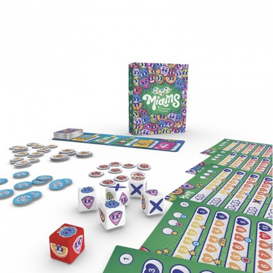 Miams Kyf Editions - 2