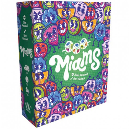 Miams Kyf Editions - 1