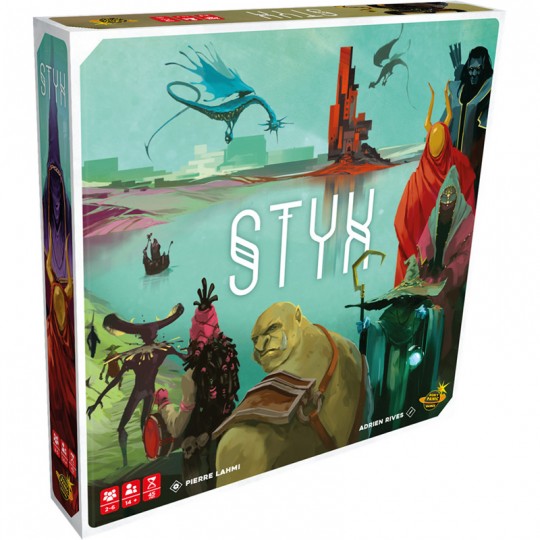 Styx Don't Panic Games - 1