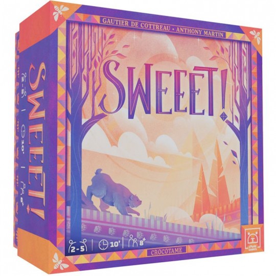 Sweeet ! Grrre Games - 1