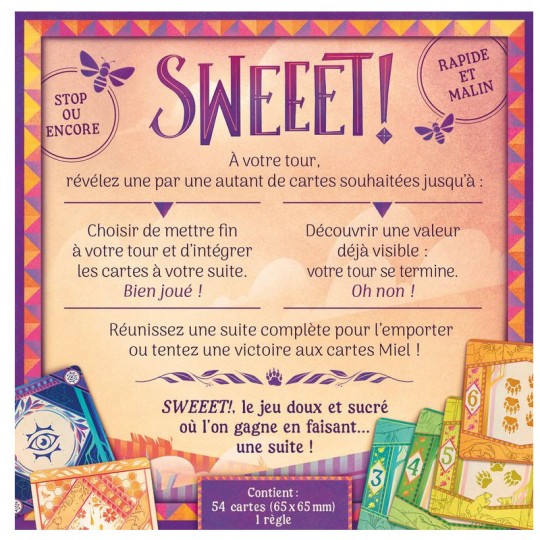 Sweeet ! Grrre Games - 2