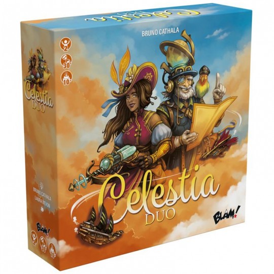 Celestia Duo Blam - 1