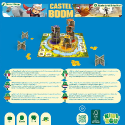 Castel Boom Kiwizou - 2 Castel Boom Kiwizou - 2