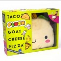 Taco Peluche Bouc Cheese Pizza Blue Orange Games - 1 Taco Peluche Bouc Cheese Pizza Blue Orange Games - 1