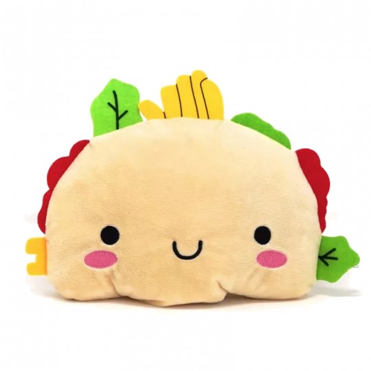 Taco Peluche Bouc Cheese Pizza Blue Orange Games - 2